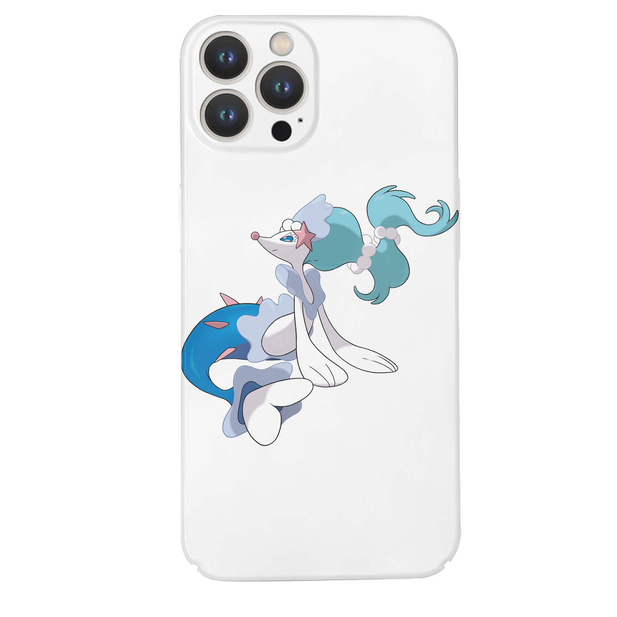 （画像用） ポケットモンスター Pokémon 【iPhone 14シリーズ対応】ハードケース